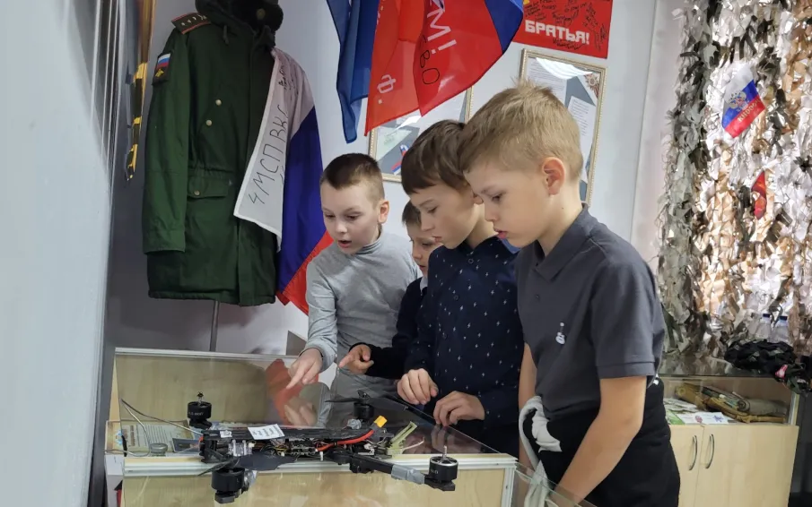 Сберечь память о прошлом для поколений будущего